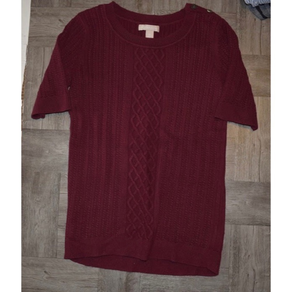 Banana Republic knit sweater